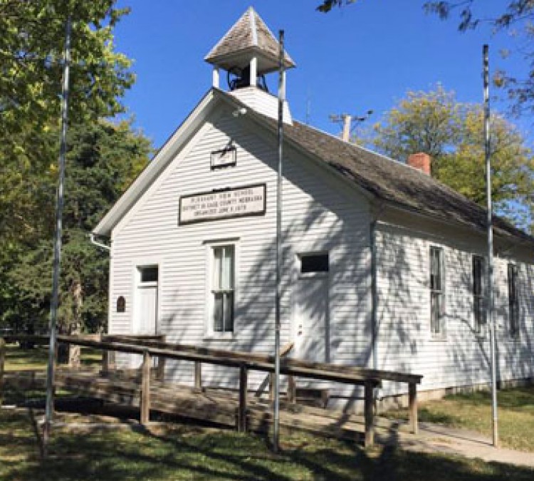 Historic Pleasant View Schoolhouse Museum (Wymore,&nbspNE)